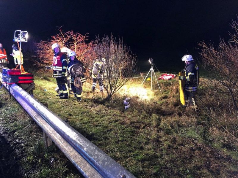 Technische Hilfeleistung - Menschenleben in Gefahr (THY)